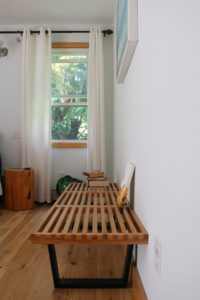edgemod furniture-slat-5-ft-indoor-bench