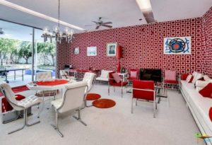 Mid Century Home Palm Springs for Sale